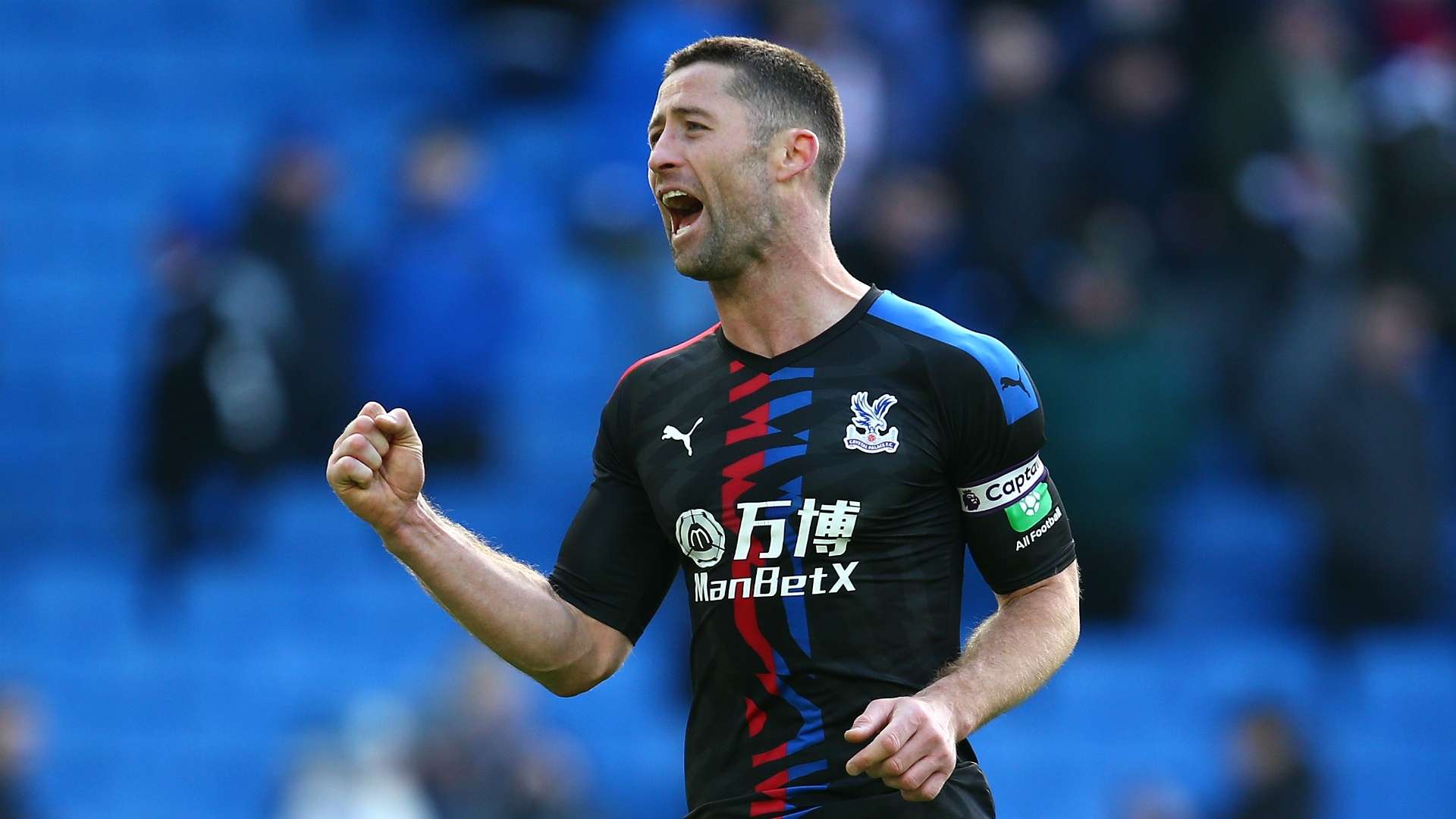 Cahill Gary Crystal Palace Premier League 02292020