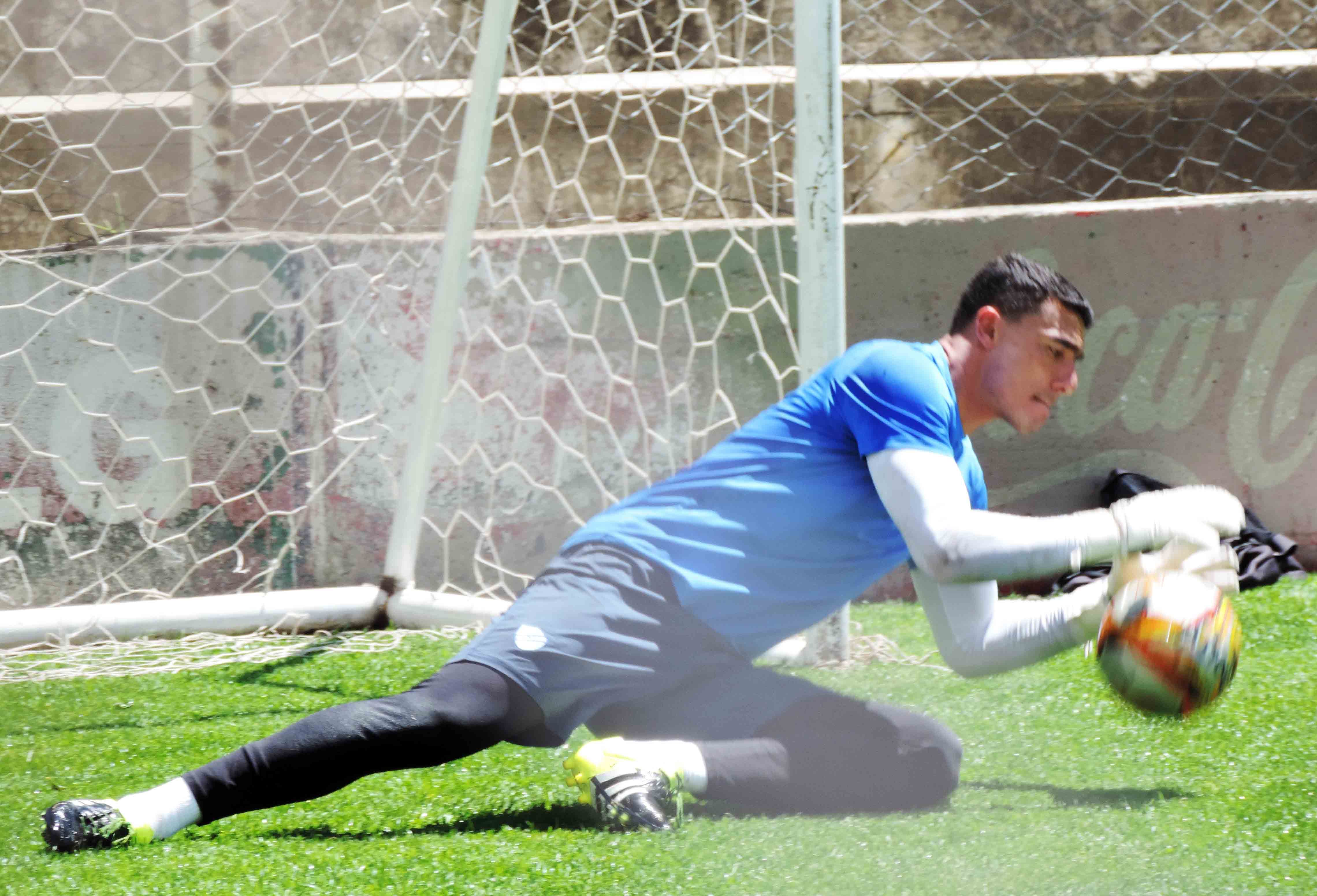 Jefferson Moreira, Bolívar