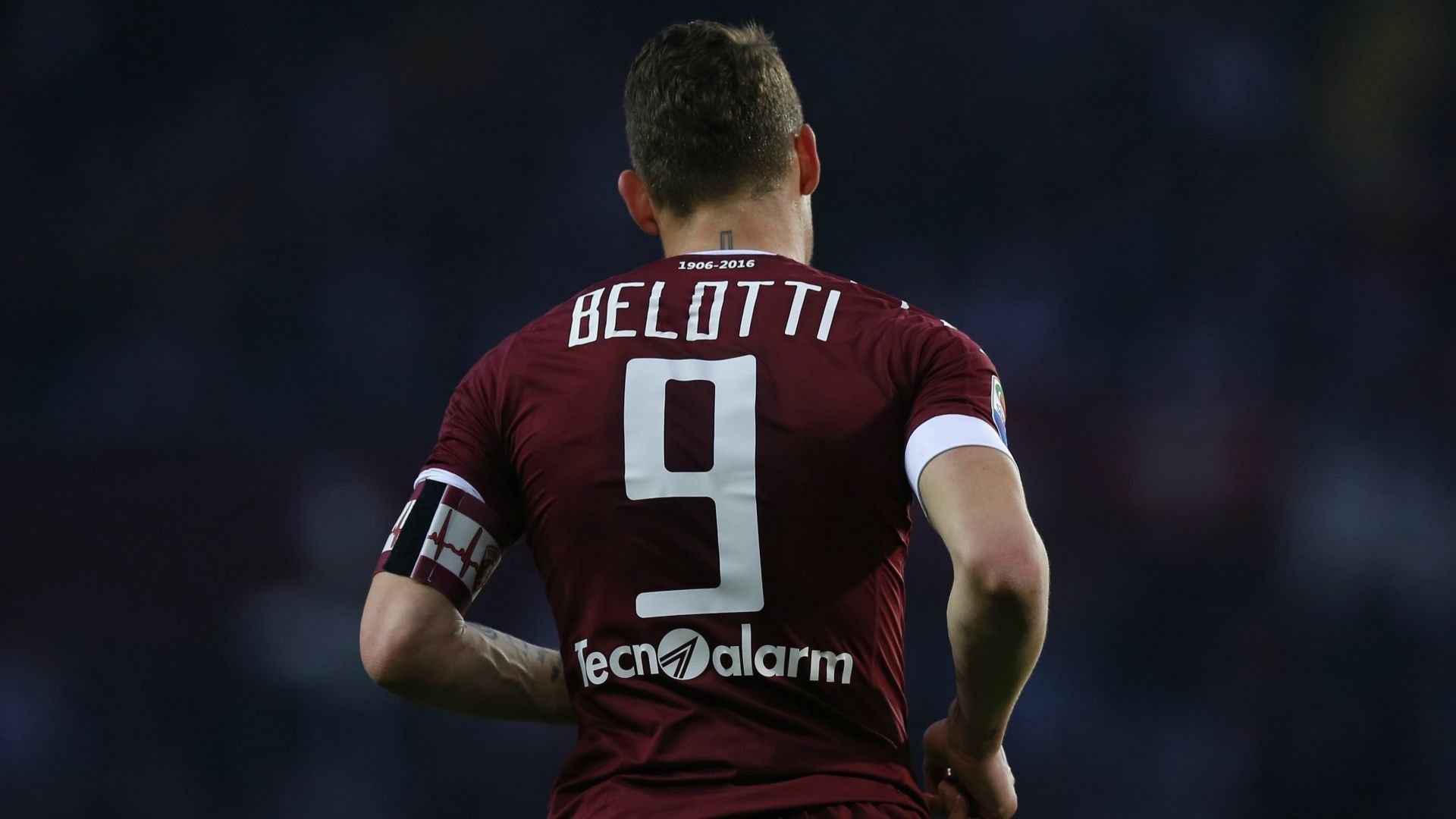 Belotti Torino Serie A