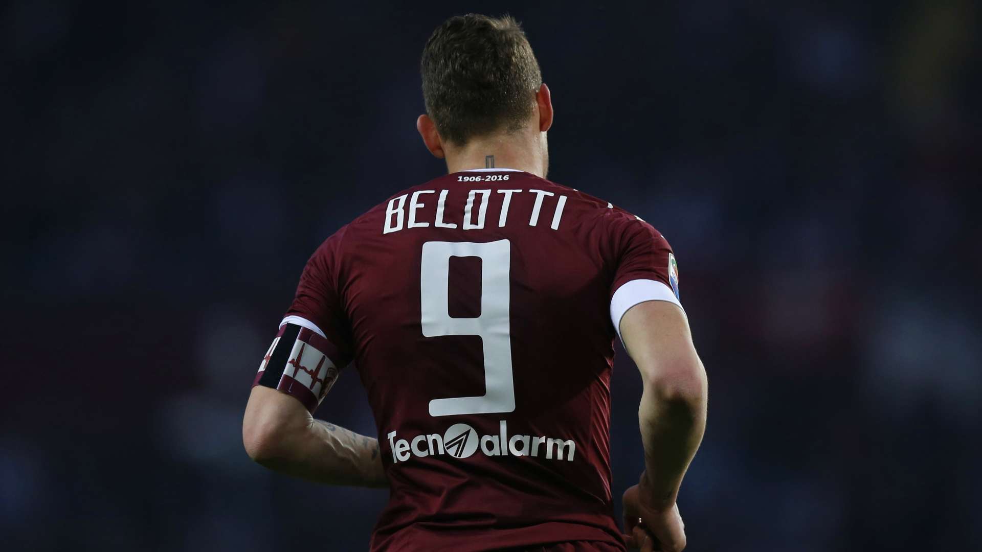Belotti Torino Serie A