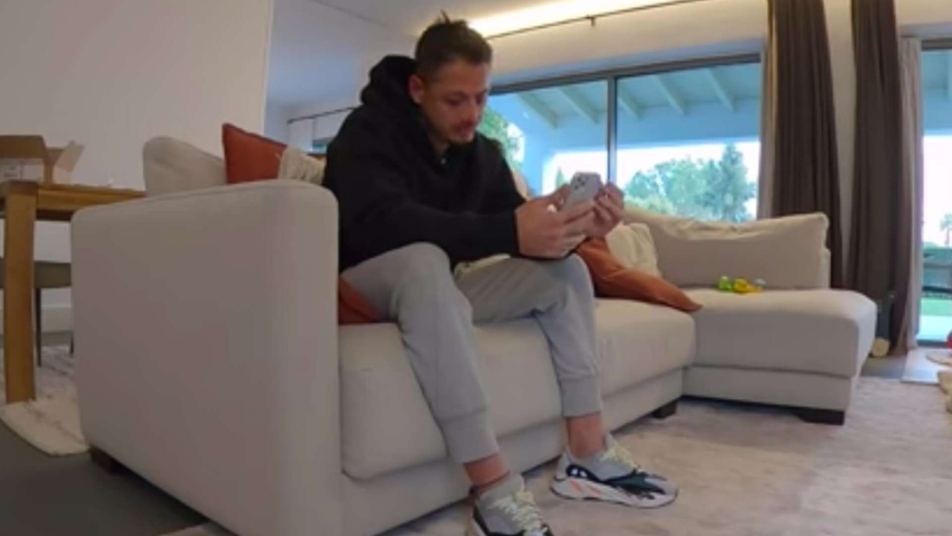 Chicharito Naked Humans