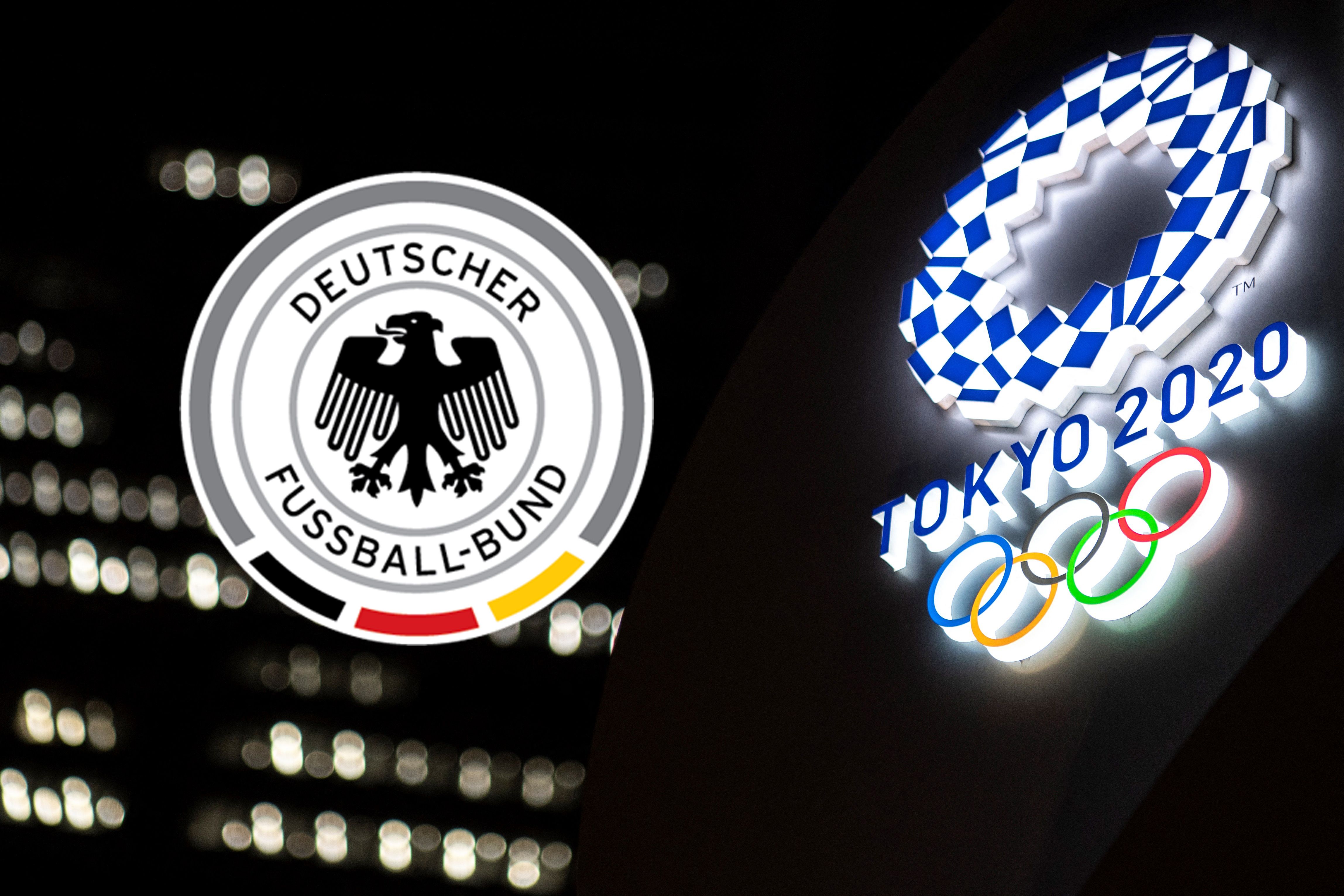 GFX Germany Olympia Deutschland Logo