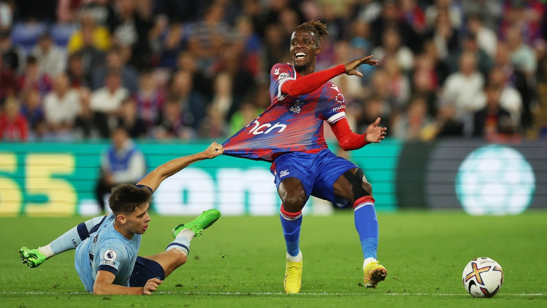 Zaha Palace Bournemouth