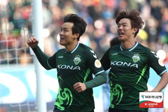 Jeonbuk Lee Dong-gook 이동국