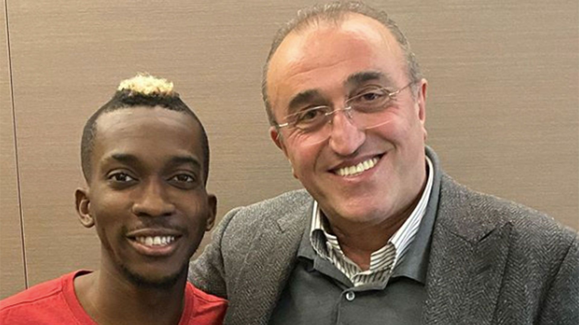 Henry Onyekuru Abdurrahim Albayrak 01132020