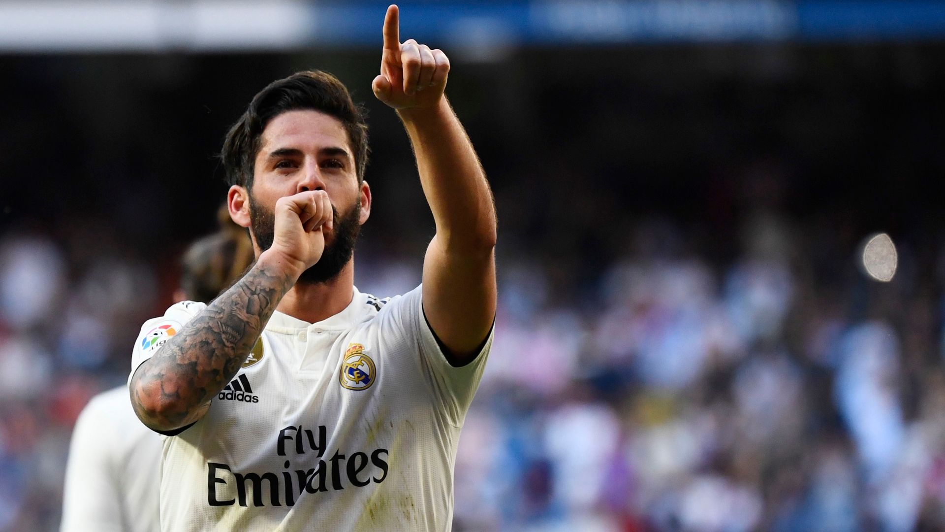 Isco Real Madrid 16032019