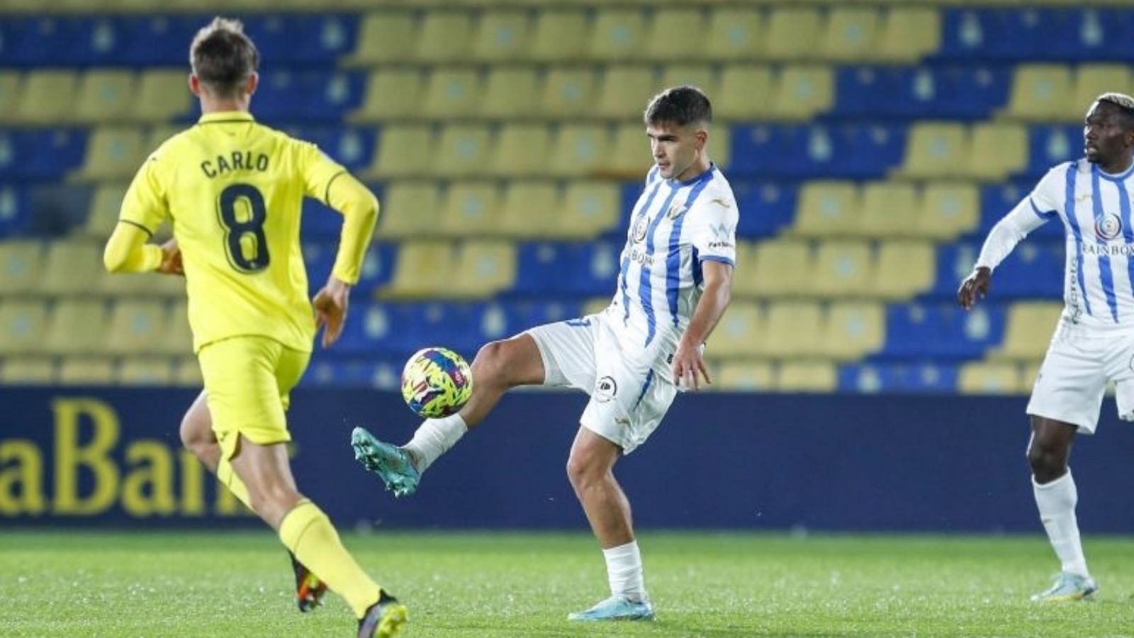 Villarreal B vs. Leganés