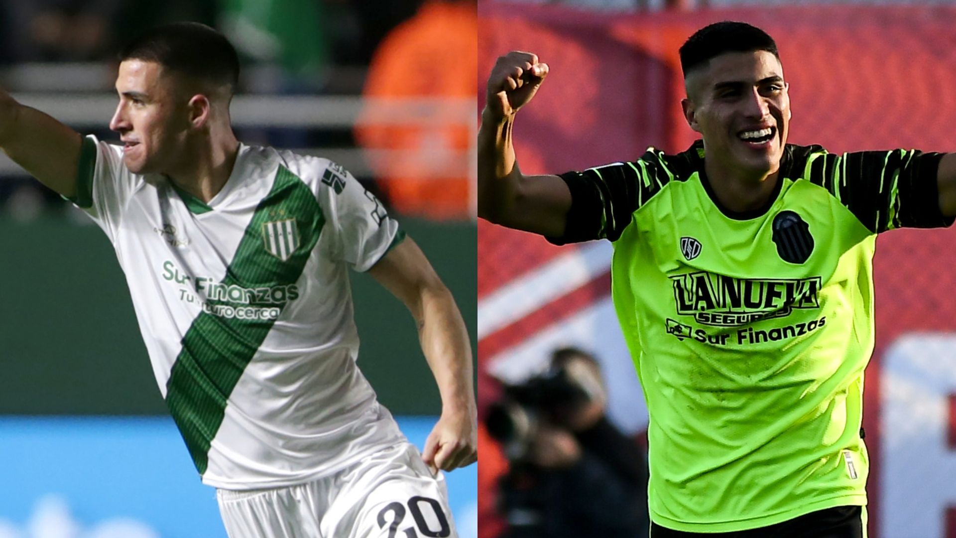  Banfield Barracas Central Copa de la Liga 2024