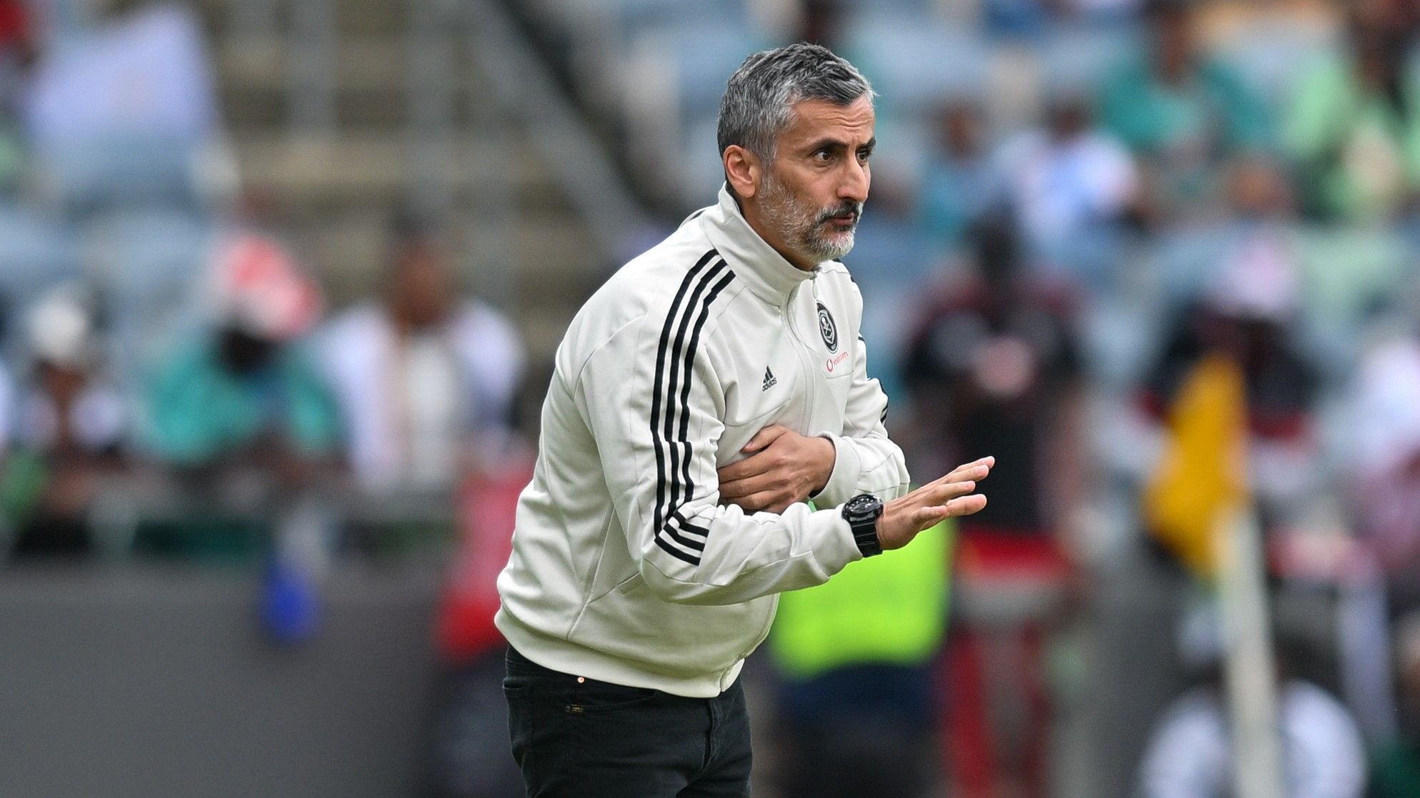 Jose Riveiro, Orlando Pirates