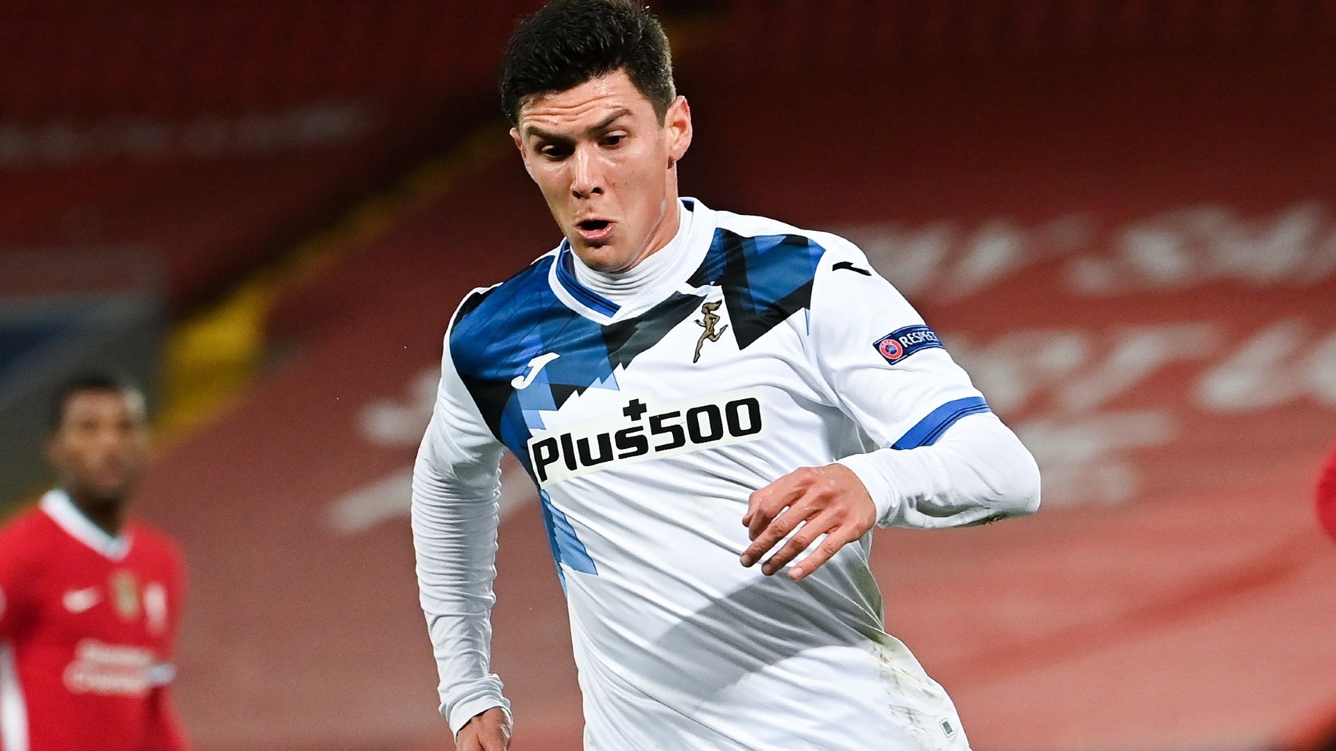 Matteo Pessina Atalanta 2020-2021