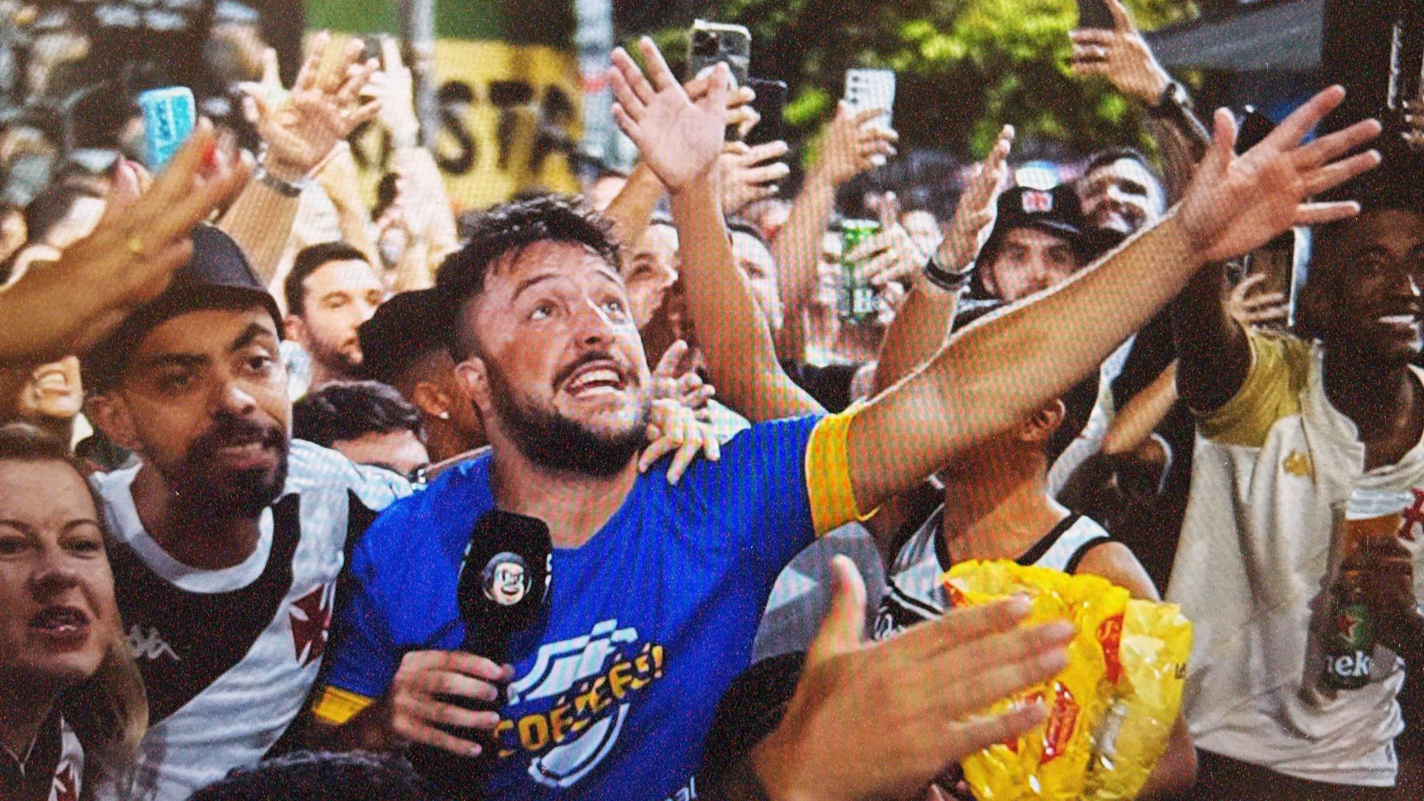 Igor Rodrigues Caze TV