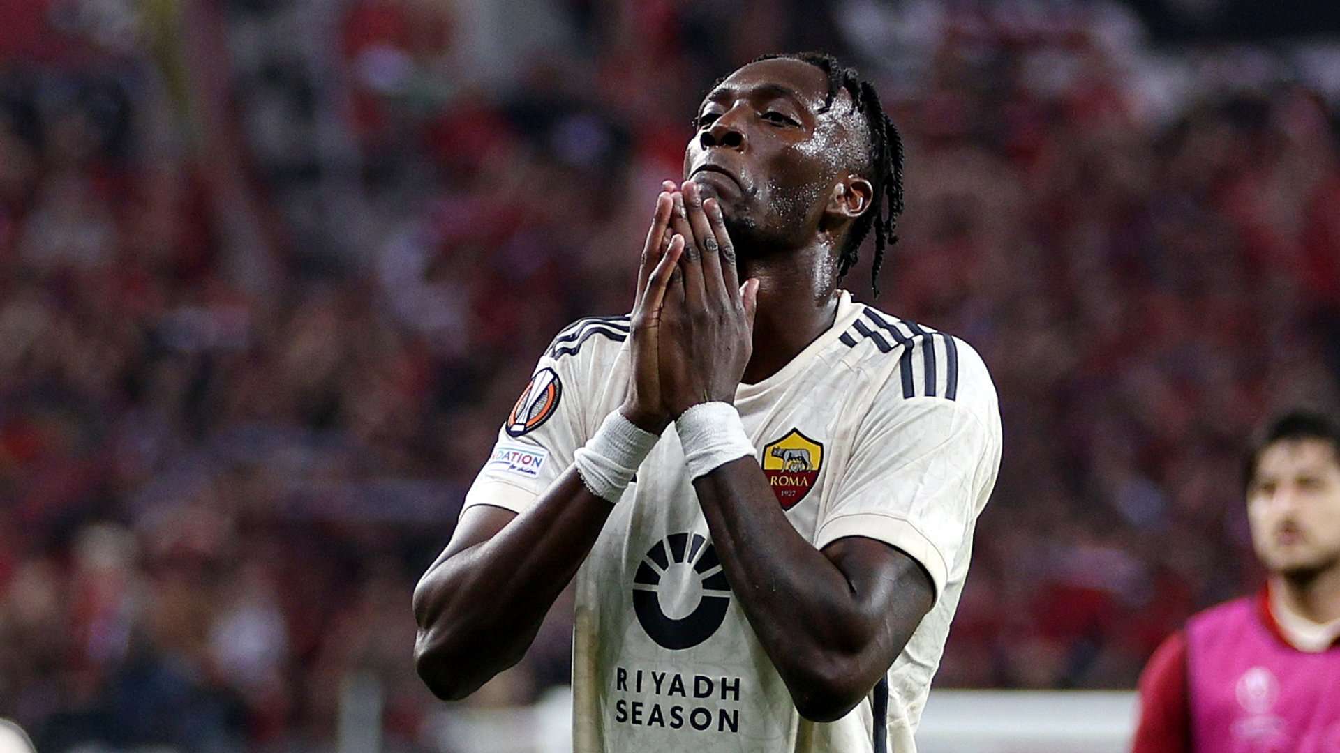 Tammy Abraham Roma 2023-24