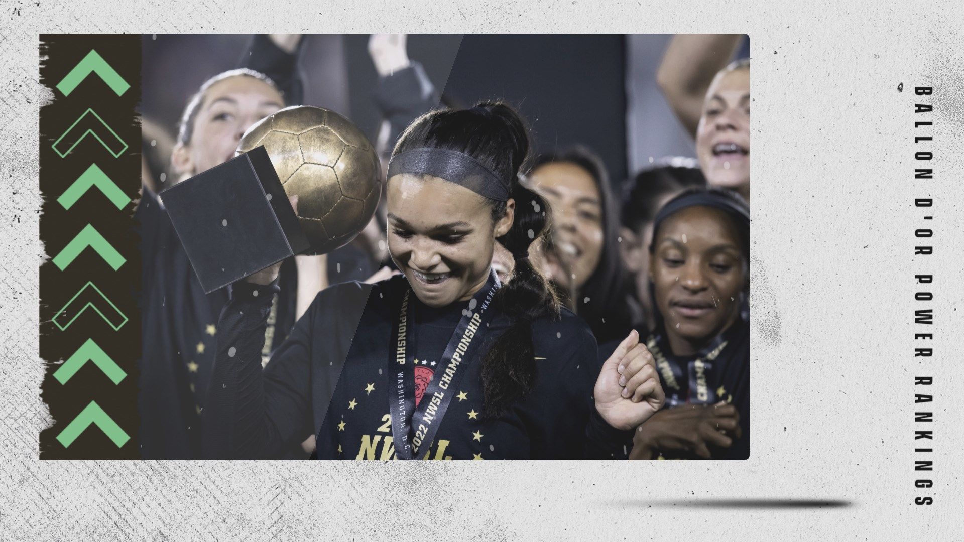 Sophia Smith Ballon d'Or rankings up