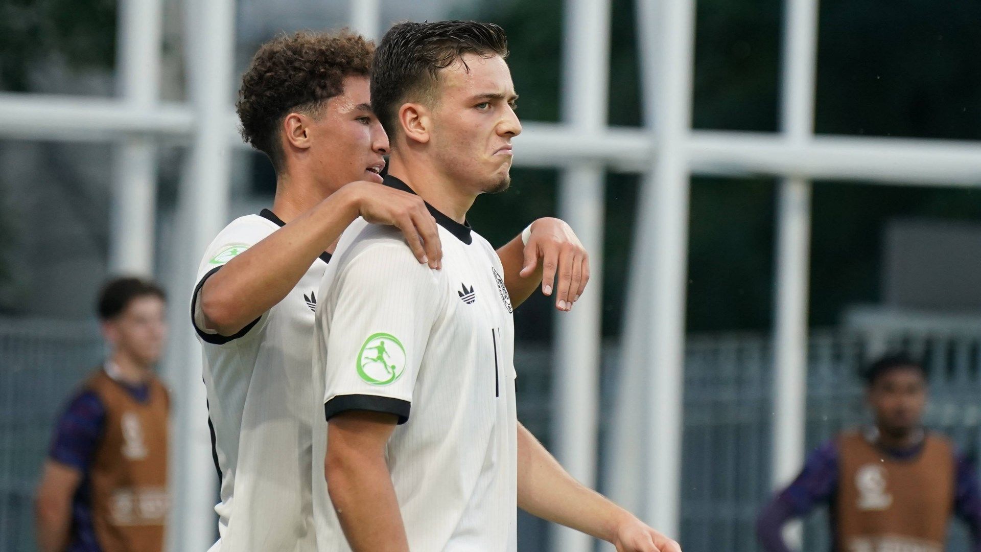 Said El Mala Germany U19