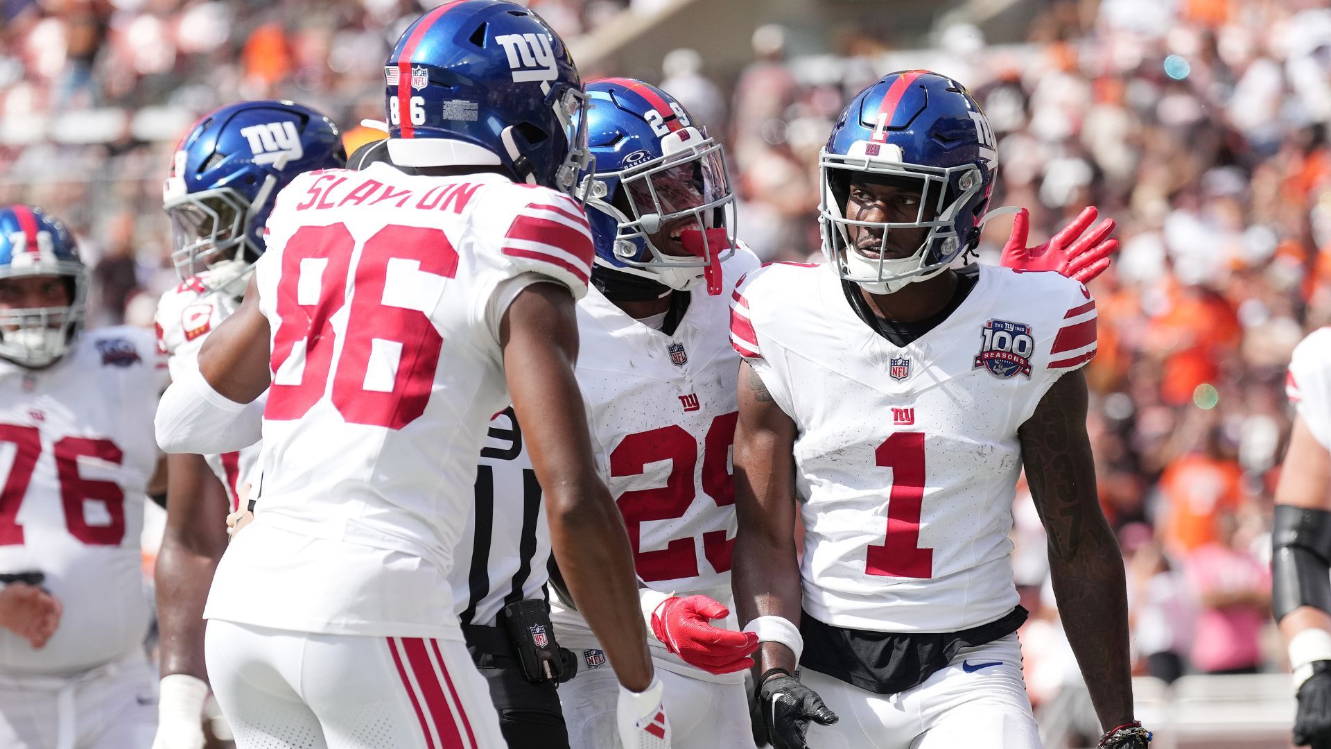 New York Giants 2024 NFL schedule: TV channel, livestream & where to watch the games | Goal.com US