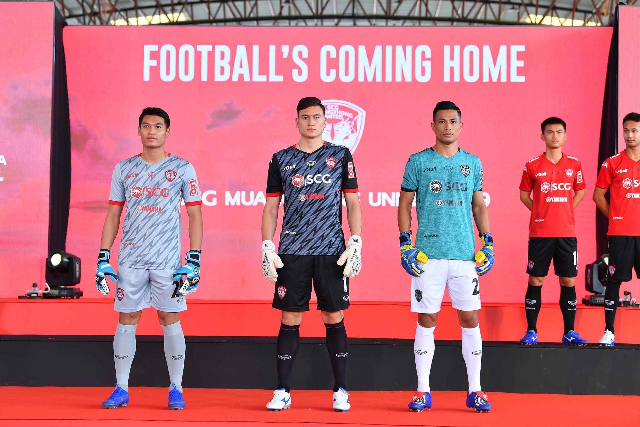 เอสซีจี เมืองทอง ยูไนเต็ด