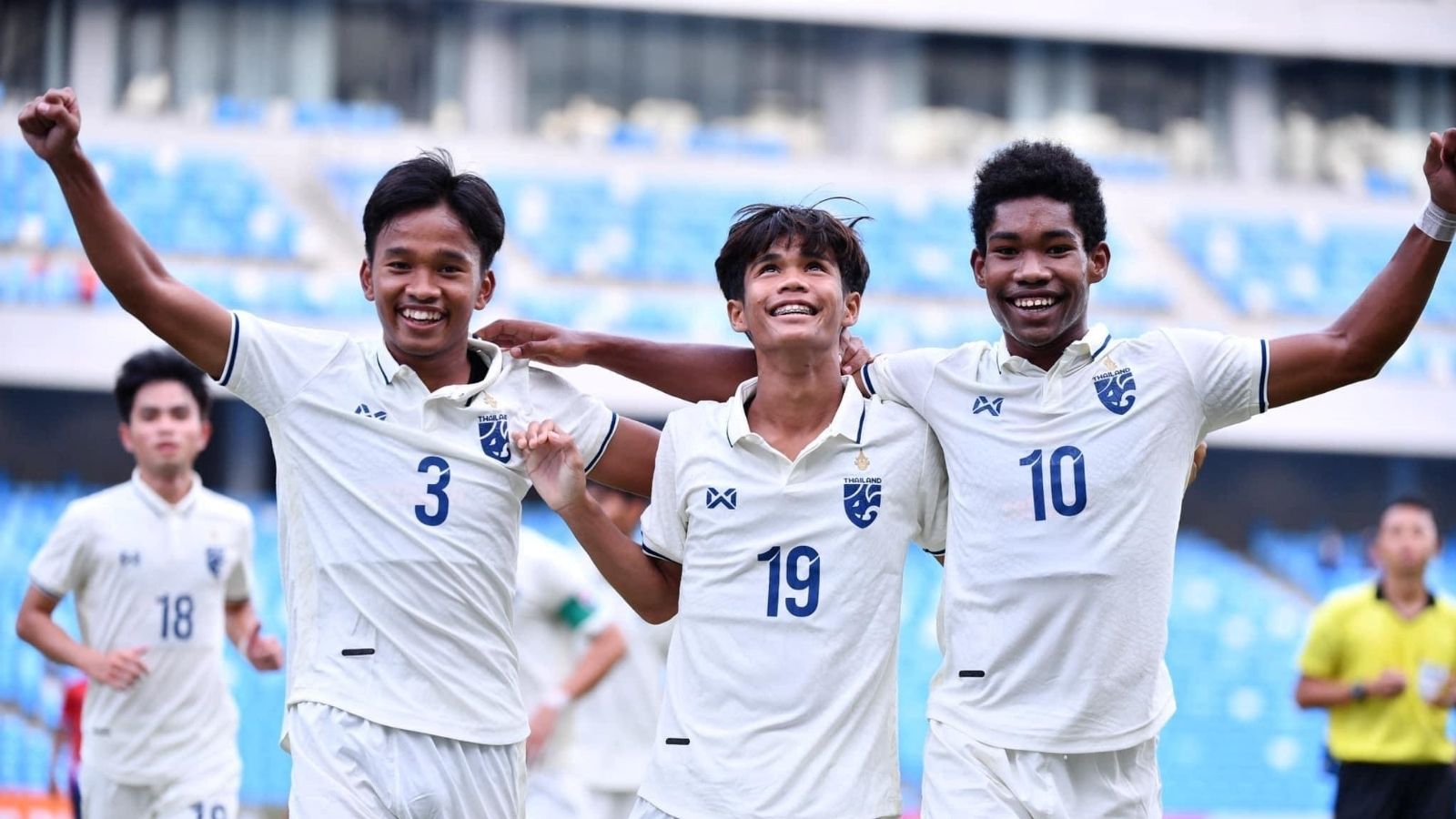 ทีมชาติไทย U23