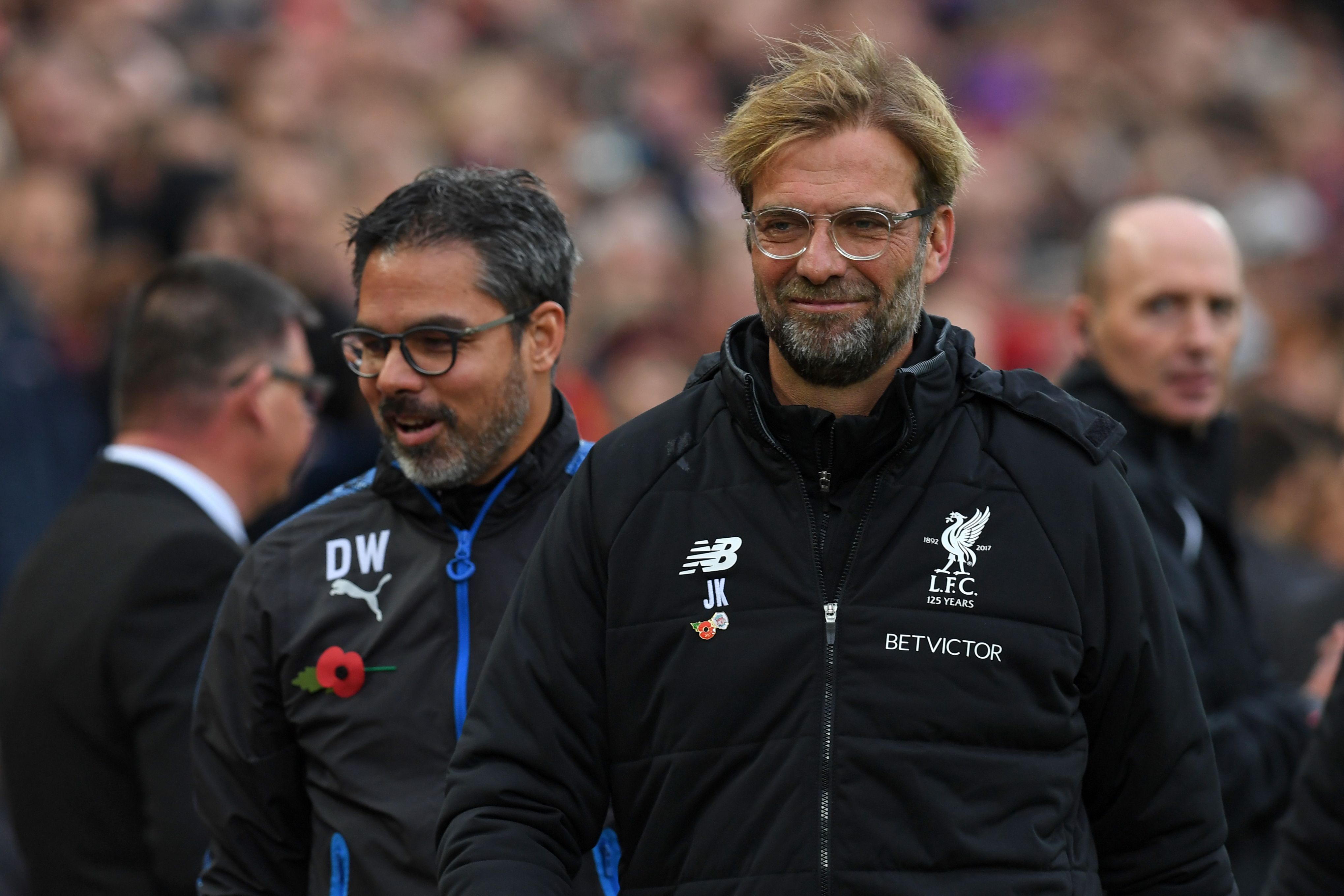 David Wagner Jurgen Klopp