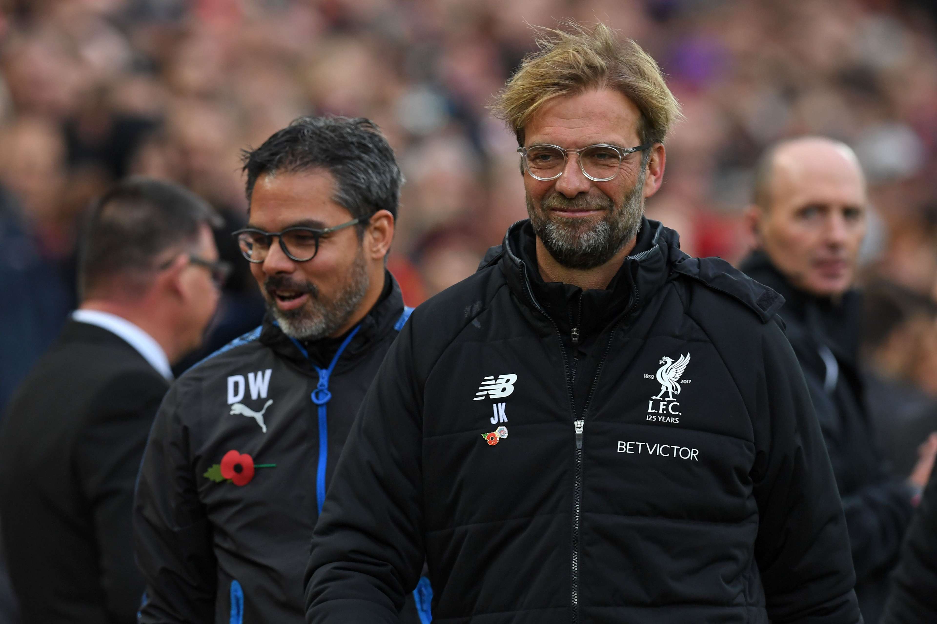 David Wagner Jurgen Klopp