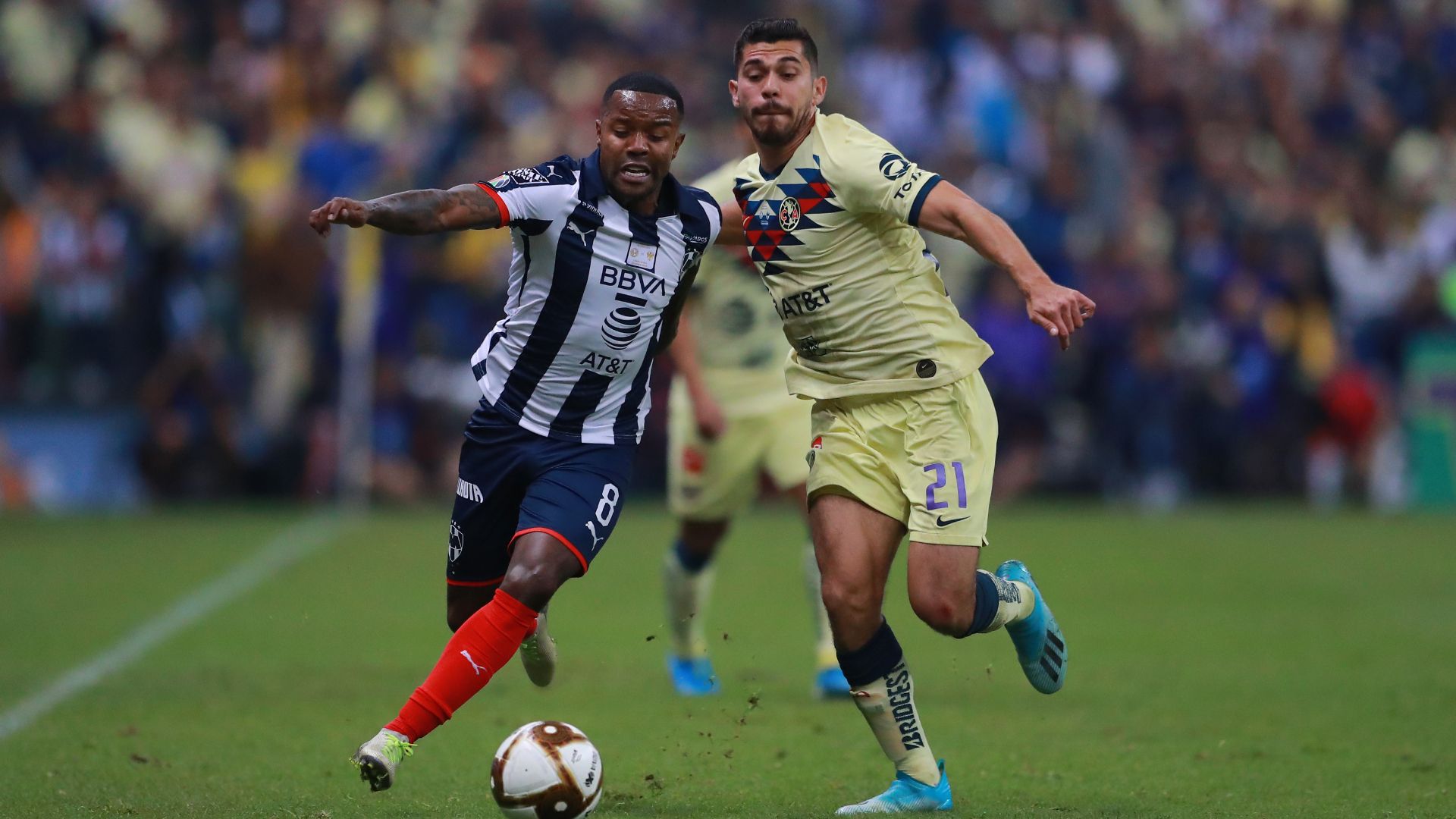 América Monterrey Final Apertura 2019