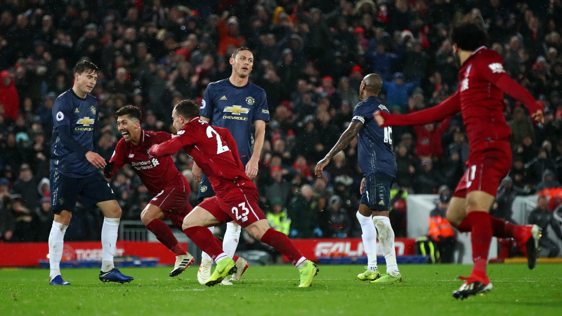 2018-12-16 Manchester United