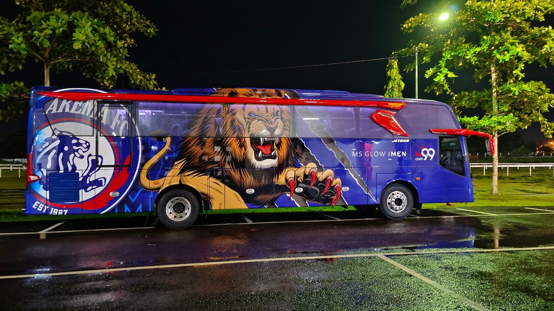 Bus Arema