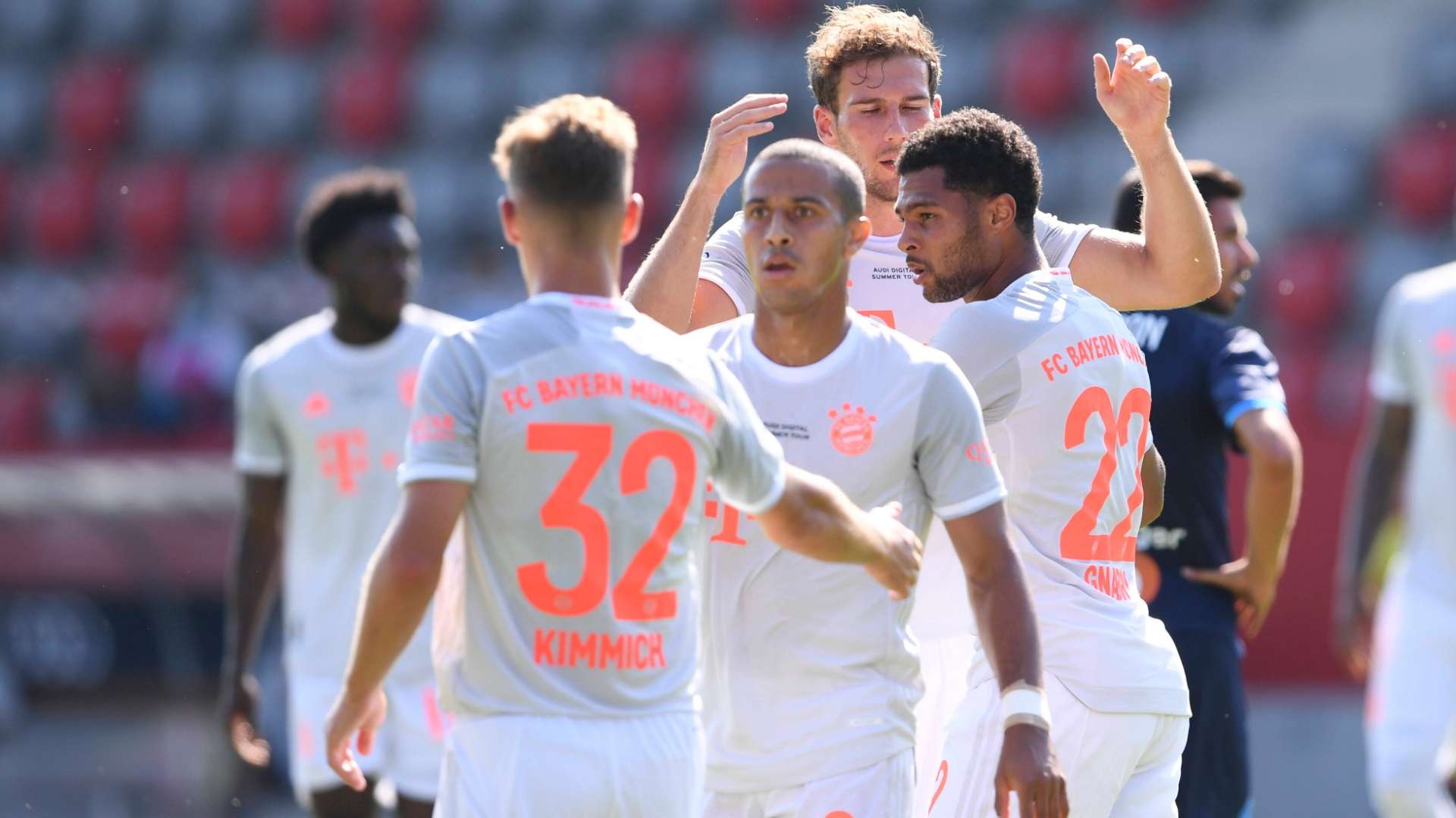 ONLY GERMANY Thiago Kimmich