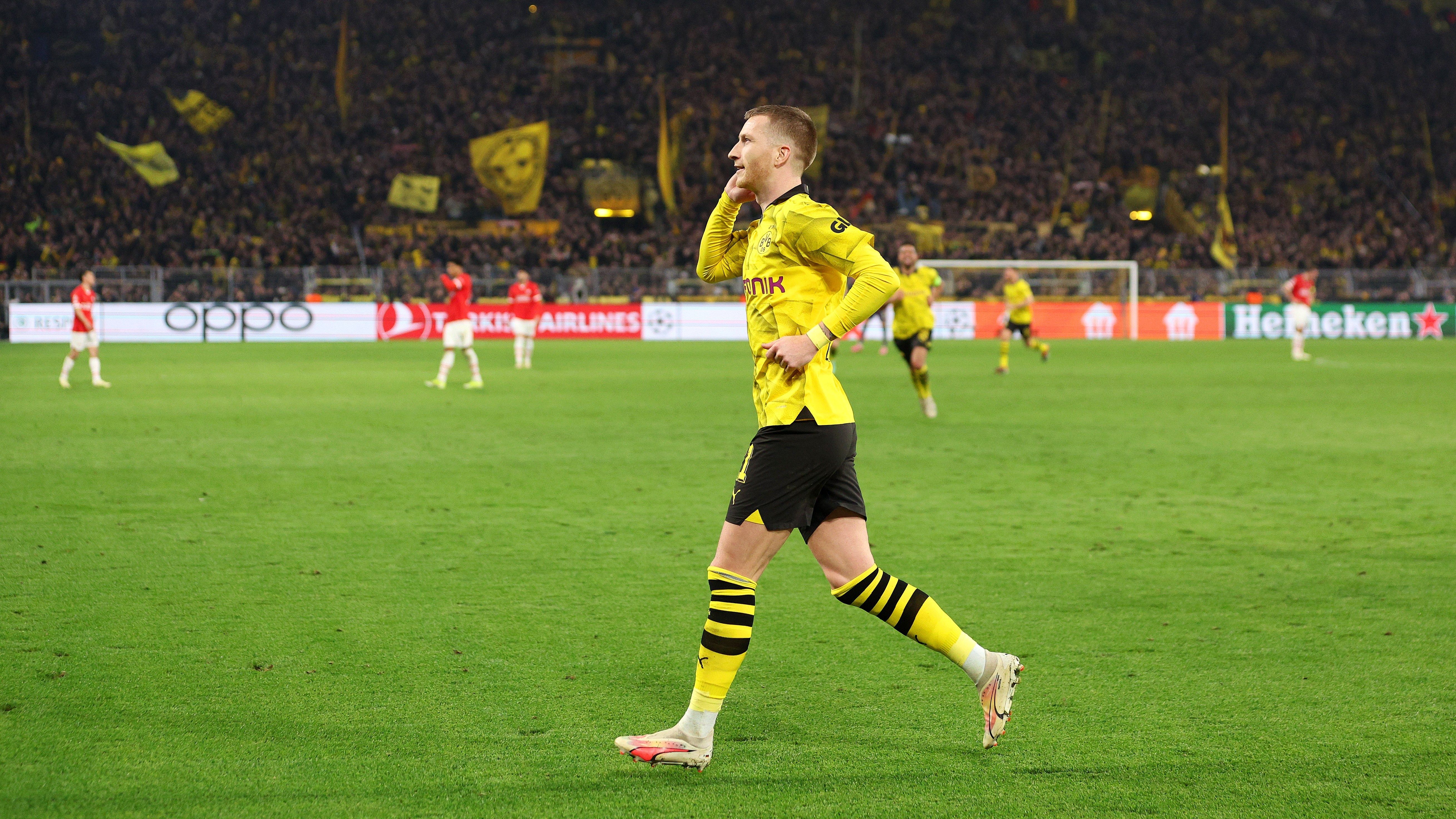 Marco Reus Borussia Dortmund