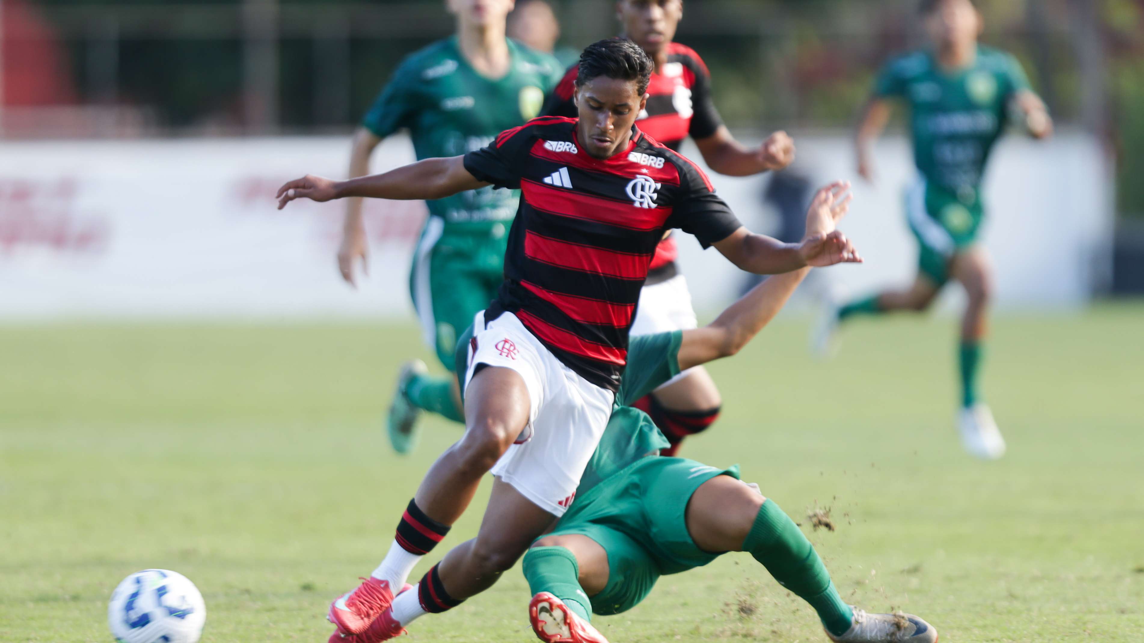 Flamengo Sub-20 2025