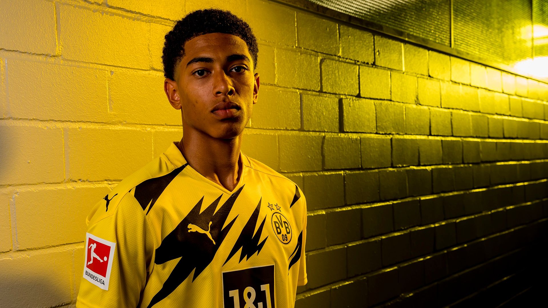 Jude Bellingham - Borussia Dortmund - 2020/21