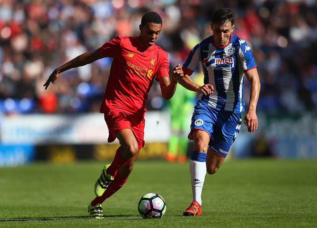 Trent Alexander-Arnold, Liverpool