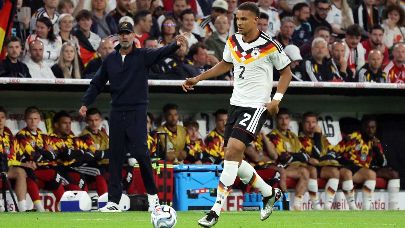ظاهرة غريبة في منتخب ألمانيا .. اختيارات كلوب تشعل حالة من الغضب داخل ليفركوزن