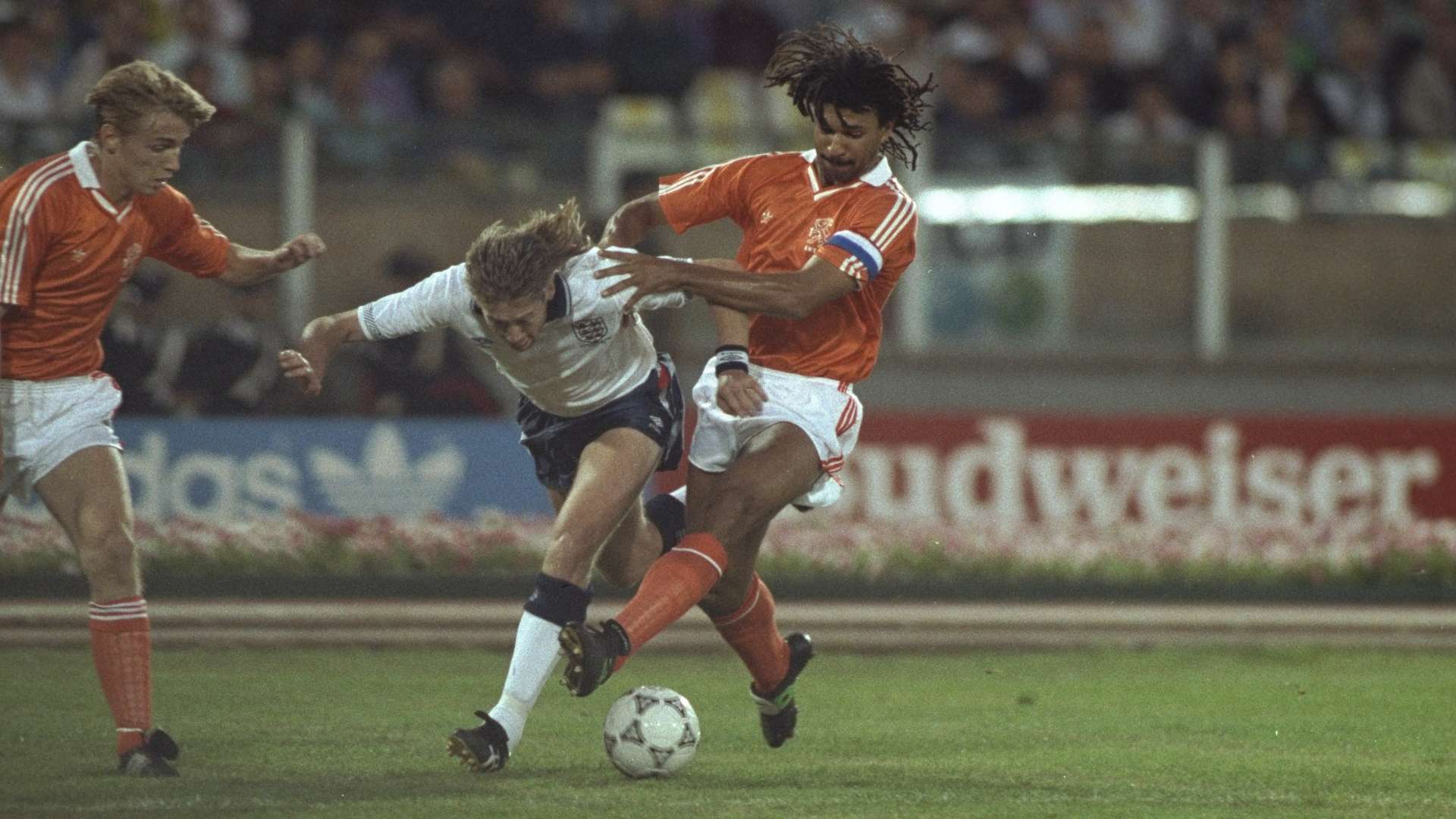 Chris Waddle England