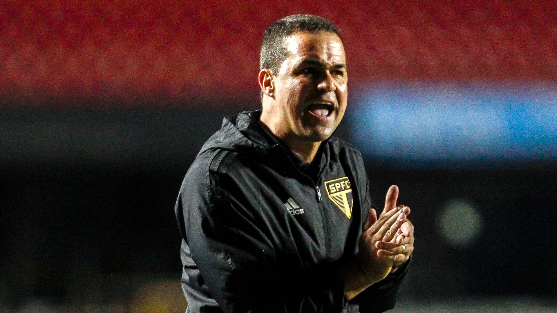 André Jardine São Paulo Grêmio Brasileirão Série A 15112018