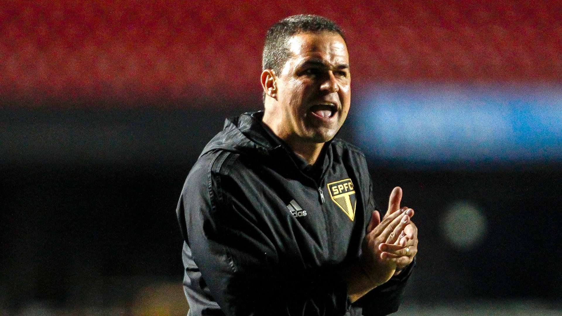 André Jardine São Paulo Grêmio Brasileirão Série A 15112018