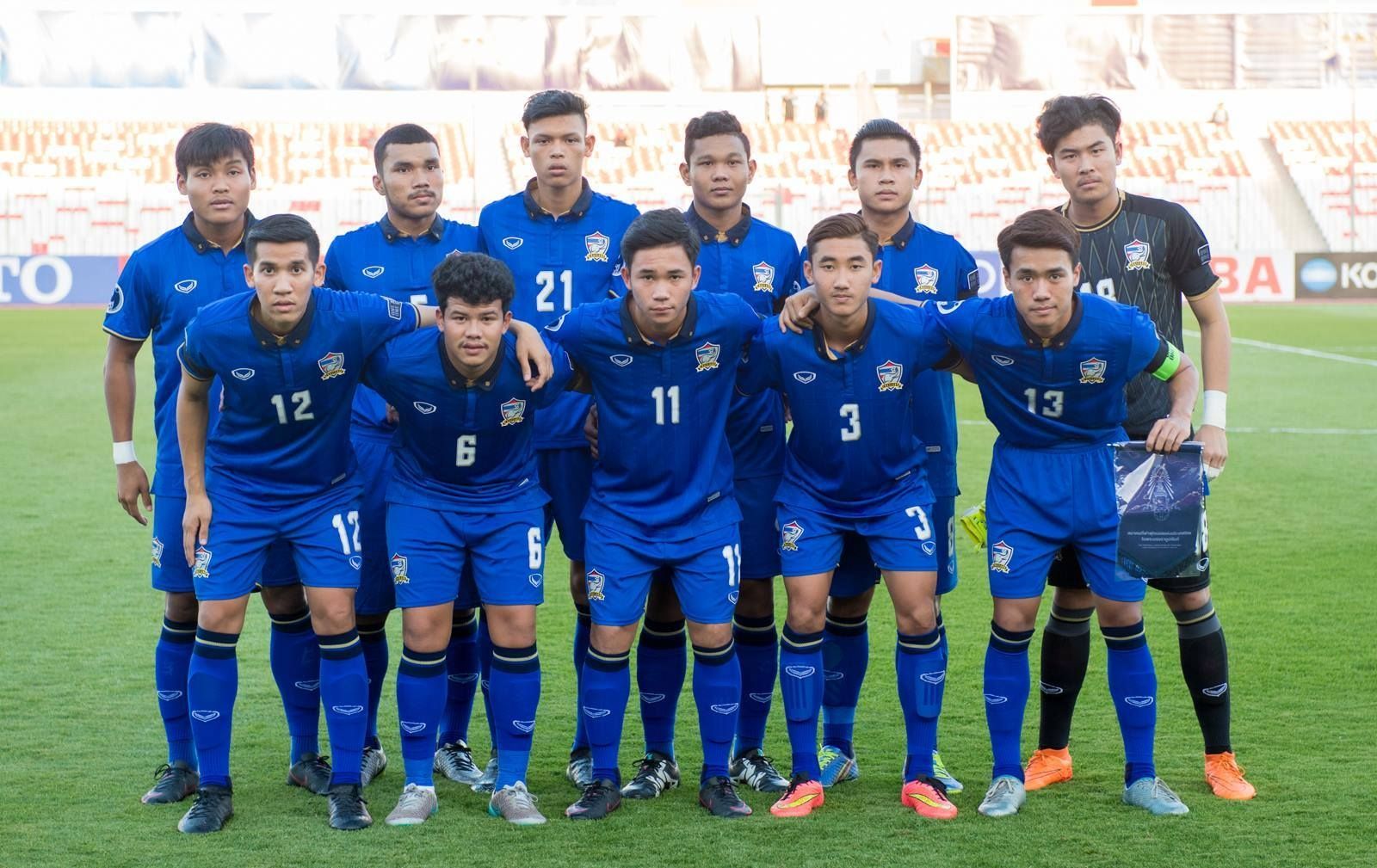 ทีมชาติไทย U19