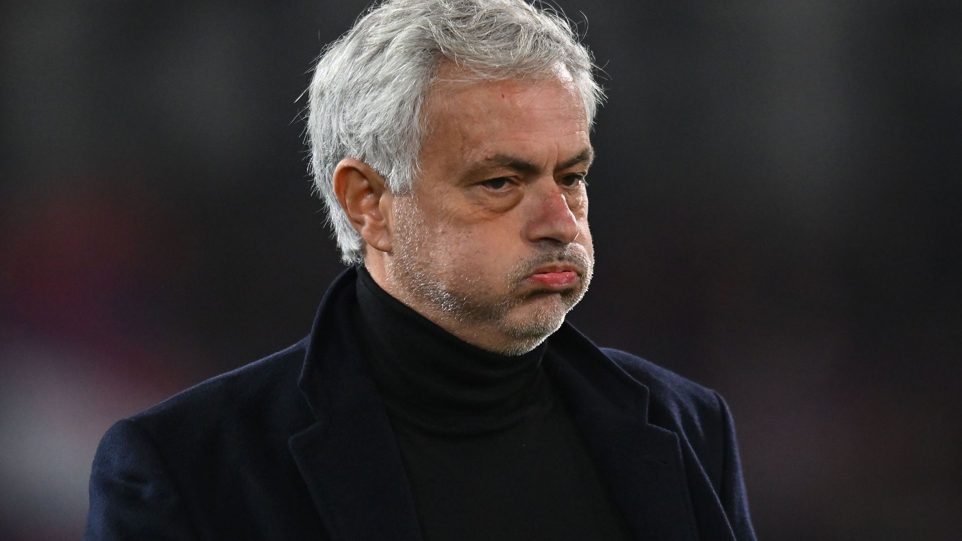 Mourinho Roma