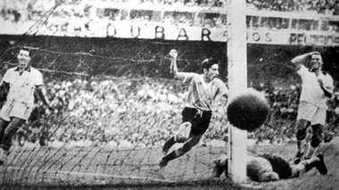 Brazil Uruguay 1950