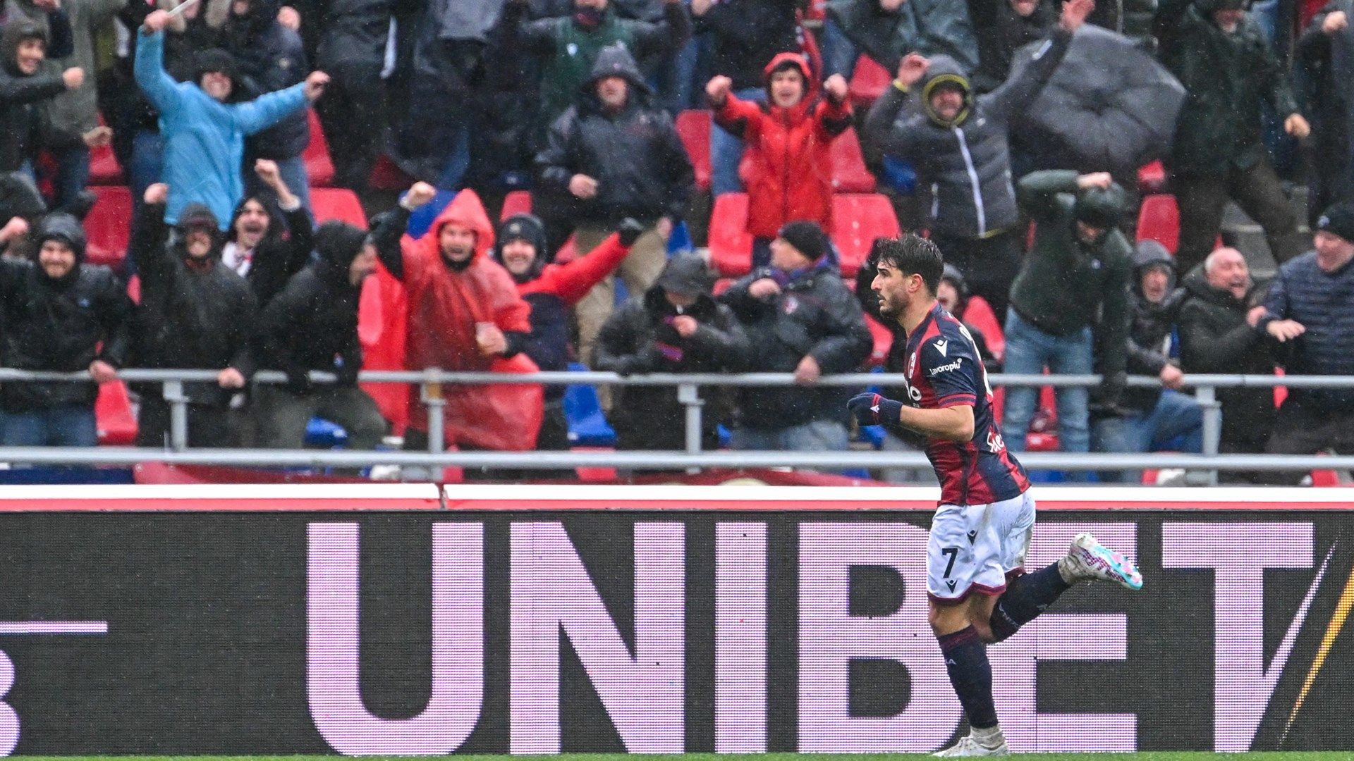 Orsolini Bologna Inter