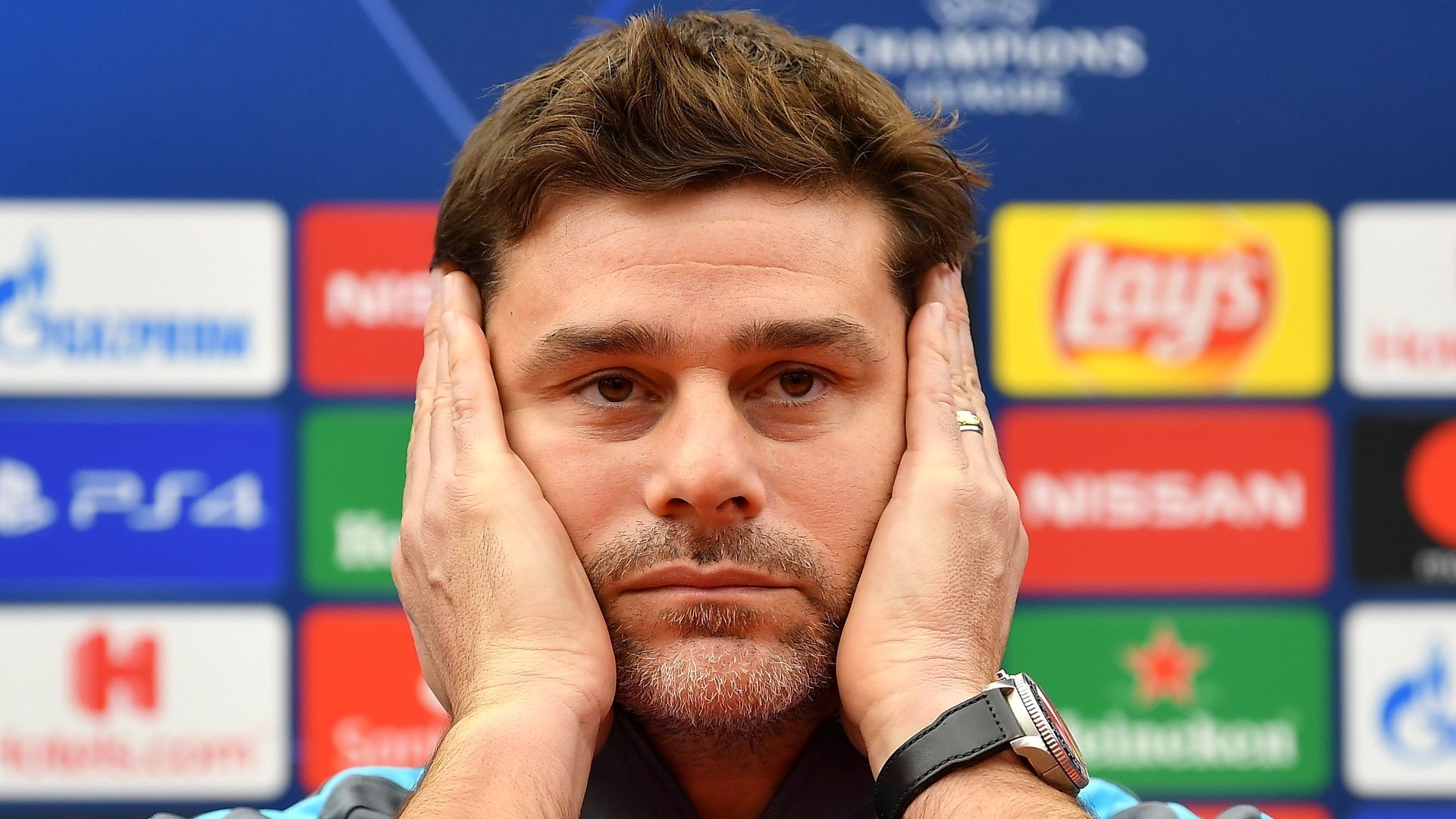 Mauricio Pochettino, Tottenham