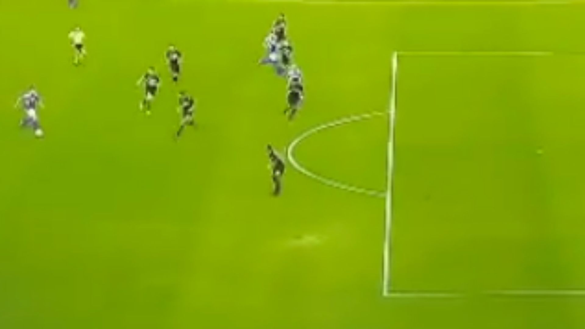 Lozano Napoli gol