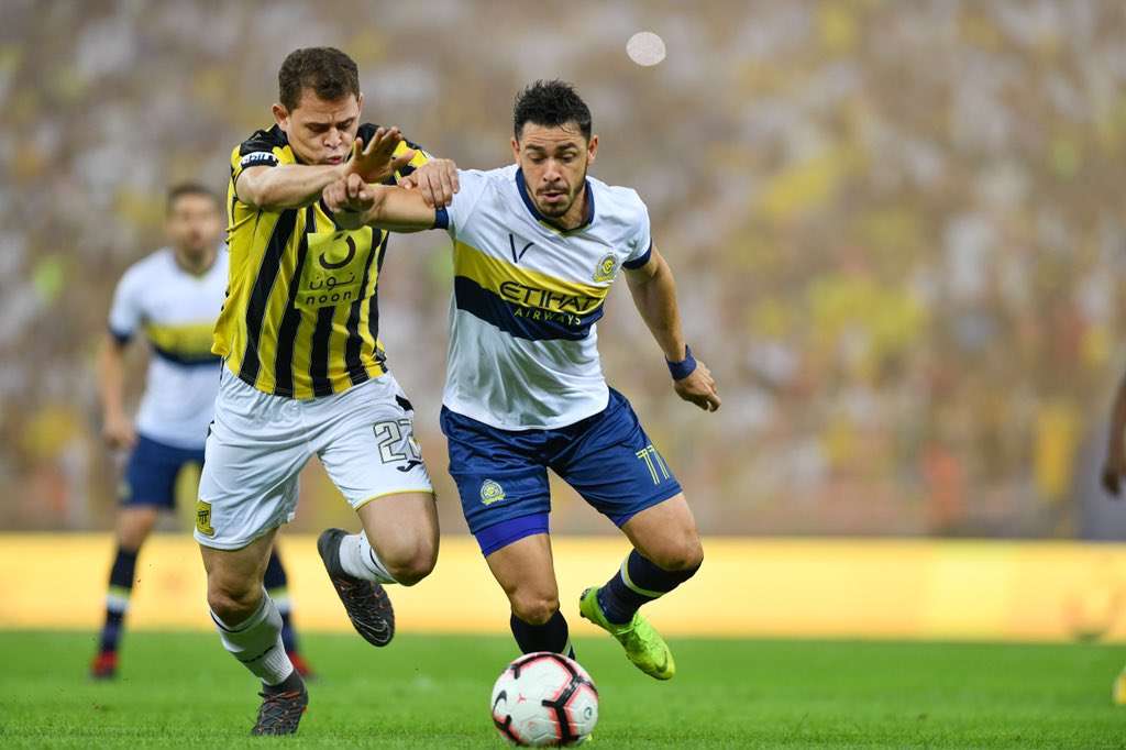 الاتحاد - النصر