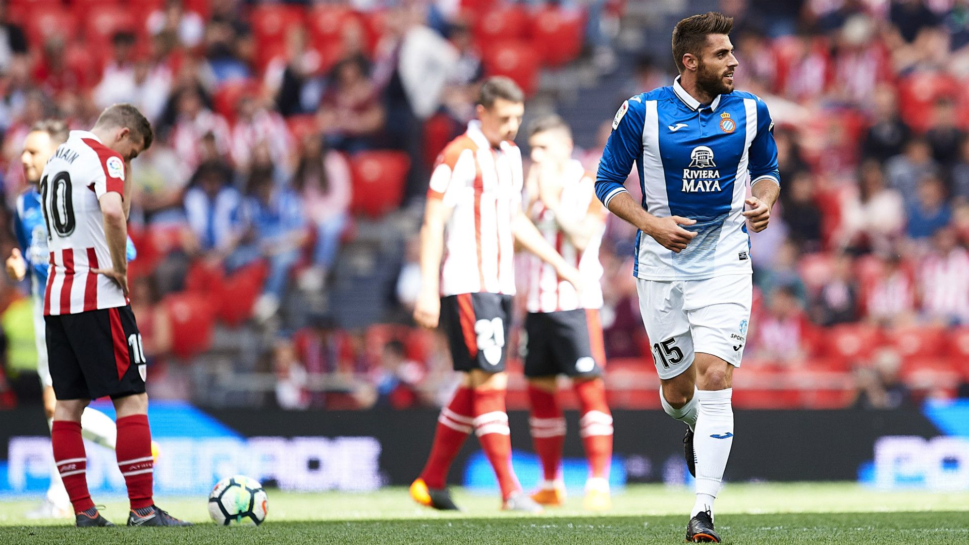 David Lopez Athletic Espanyol LaLiga