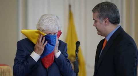 Jose Pekerman Pabellòn Nacional de Colombia