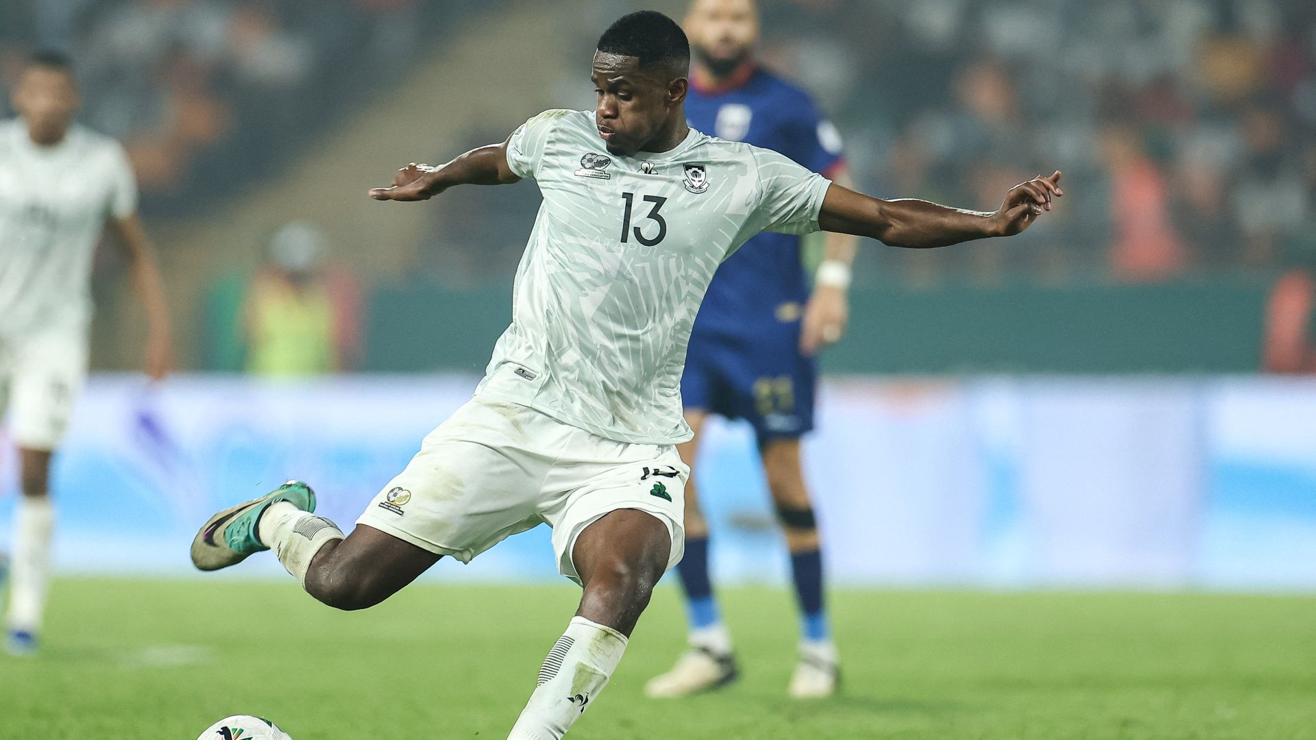 Sphephelo Sithole, Bafana Bafana, February 2024