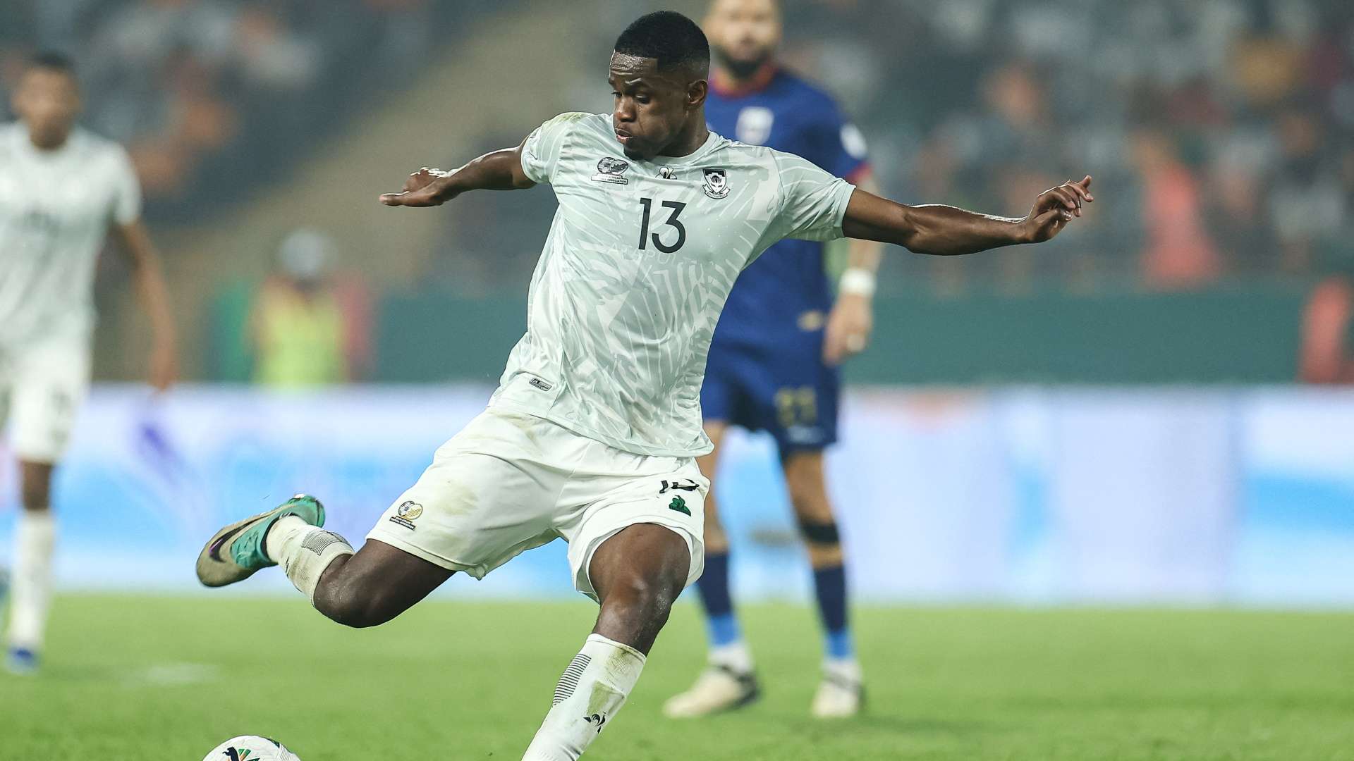 Sphephelo Sithole, Bafana Bafana, February 2024