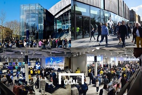 토트넘 핫스퍼 스타디움