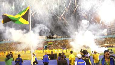 Independence Park Jamaica