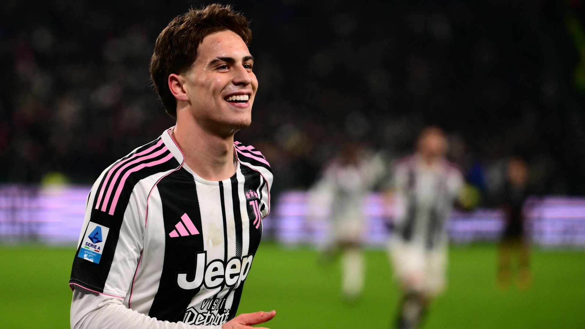 Kenan Yildiz Juventus