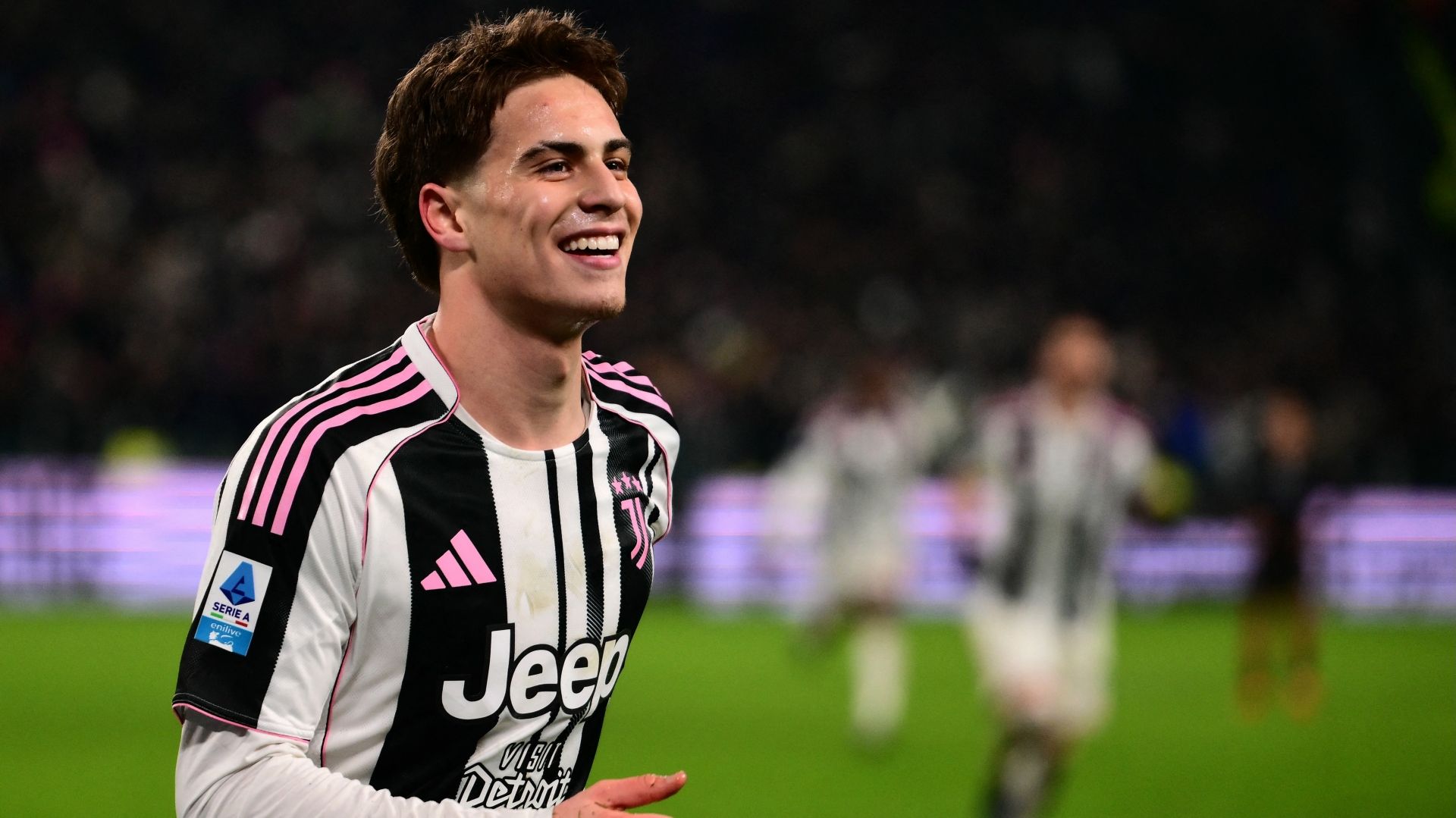 Kenan Yildiz Juventus